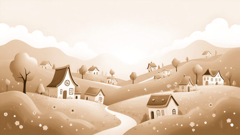 Amesti neighborhood
